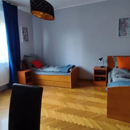 Appartement Centrum Poznania Mtp - 96 M2, 3 Lazienki Poznań
