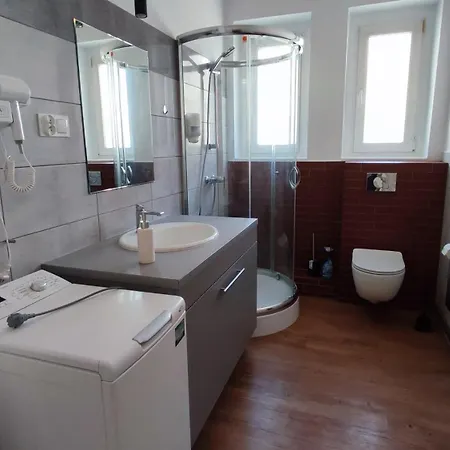 アパート Centrum Poznania Mtp - 96 M2, 3 Lazienki