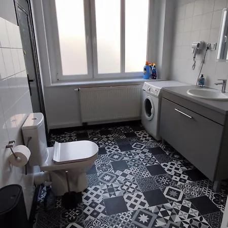 Mtp Centrum Z 3 Lazienkami Apartamento