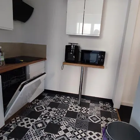 Apartamento Mtp Centrum Z 3 Lazienkami *
