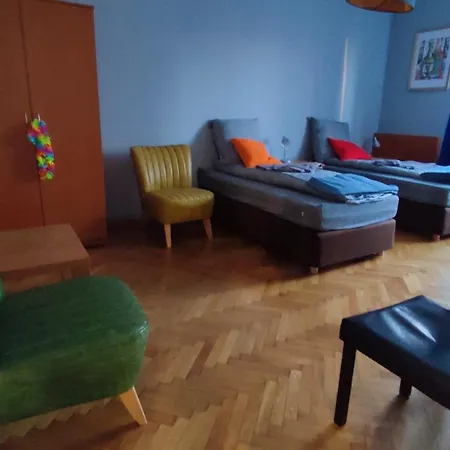 Mtp Centrum Z 3 Lazienkami Apartamento