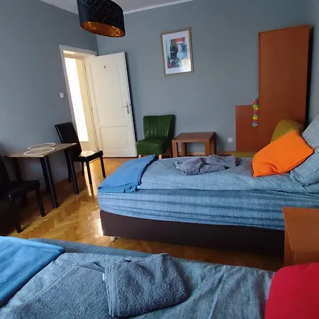Mtp Centrum Z 3 Lazienkami Apartamento