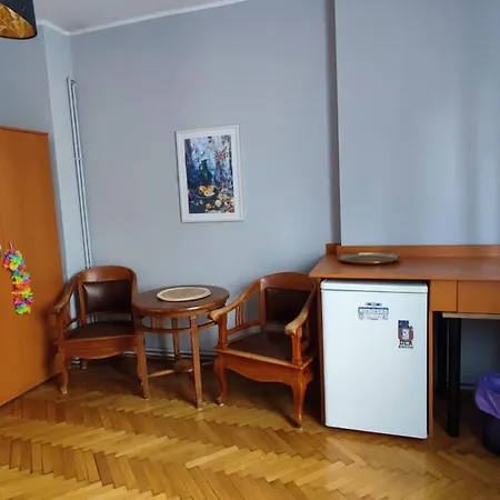 Mtp Centrum Z 3 Lazienkami Apartamento *