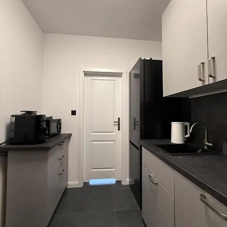 Apartamento Mtp Centrum Z 3 Lazienkami *