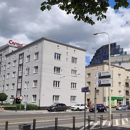 Apartamento Mtp Centrum Z 3 Lazienkami Poznań